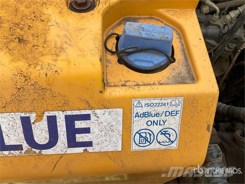 Volvo EC140EL Gravemaskiner på larvebånd