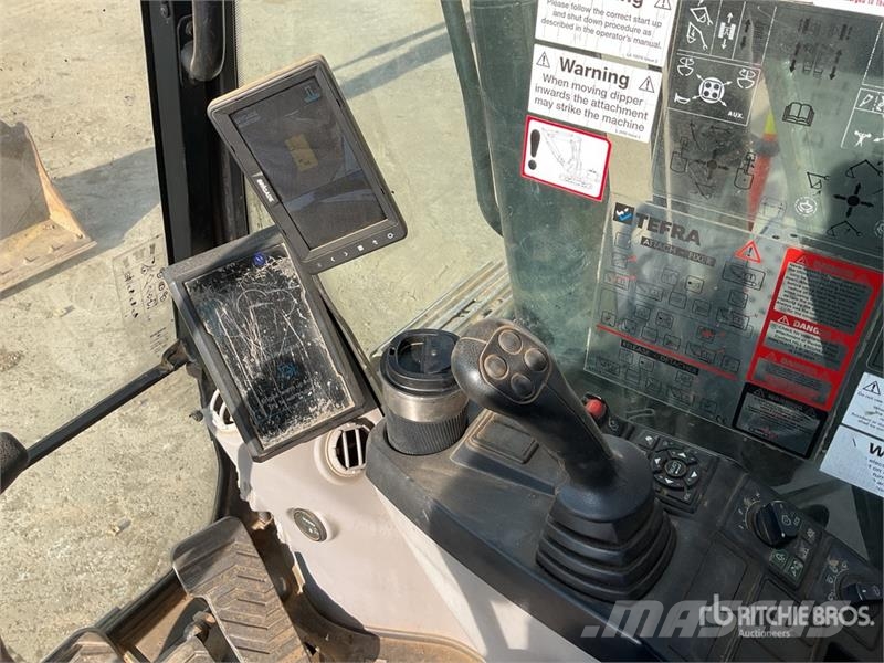Volvo EC140EL 대형 굴삭기 29톤 이상