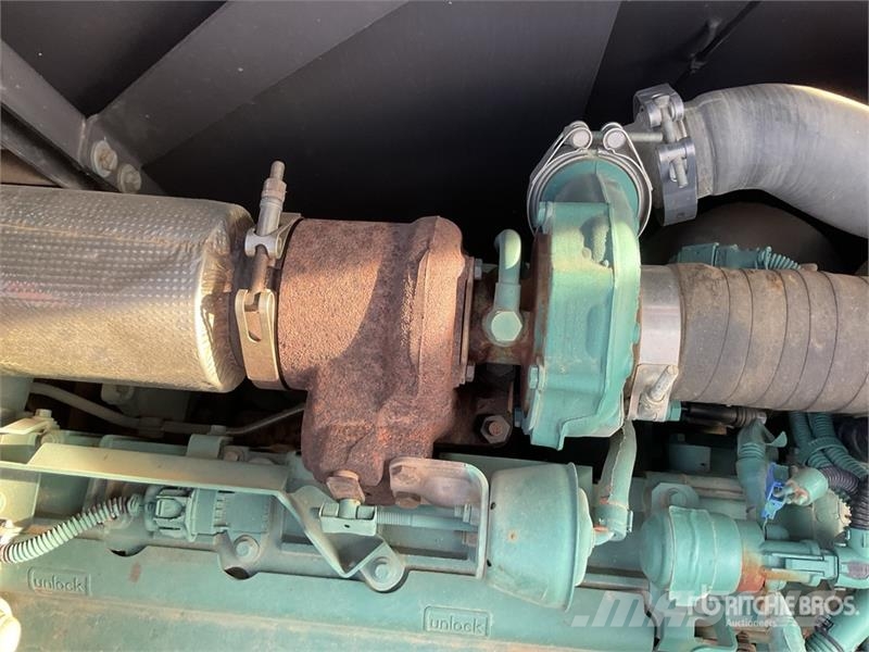 Volvo EC140EL 대형 굴삭기 29톤 이상
