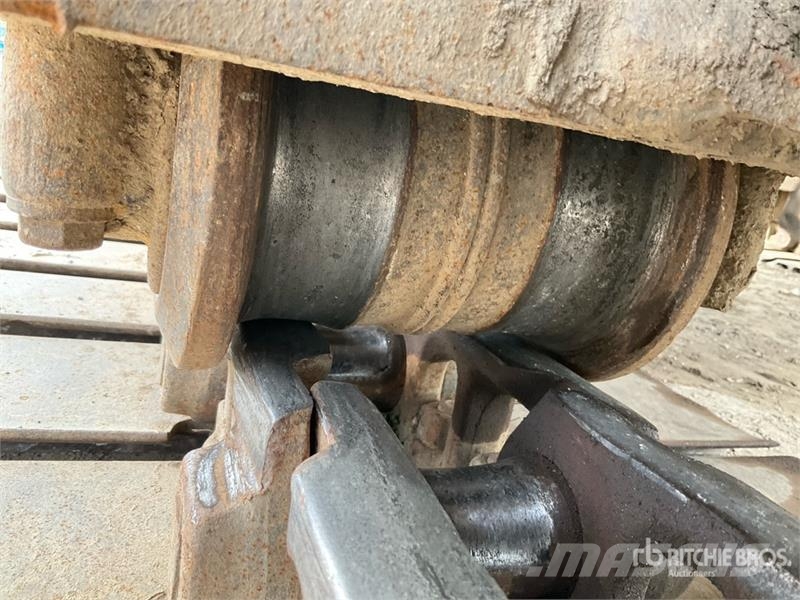 Volvo EC140EL Gravemaskiner på larvebånd