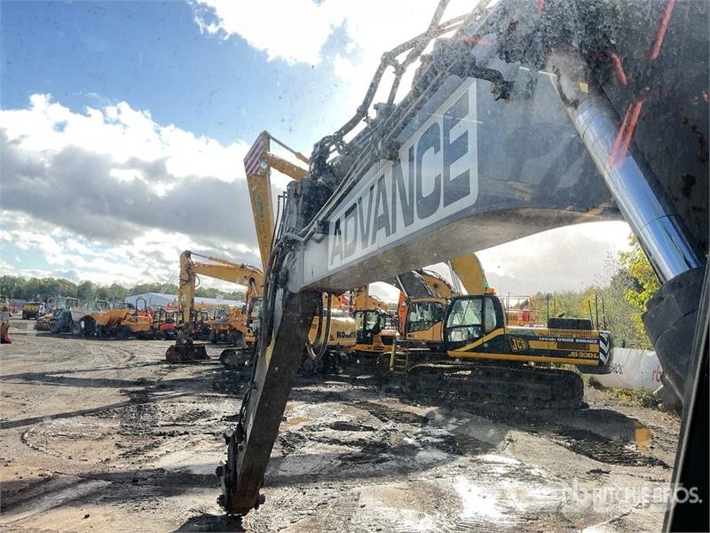 Volvo EC140EL Crawler excavators