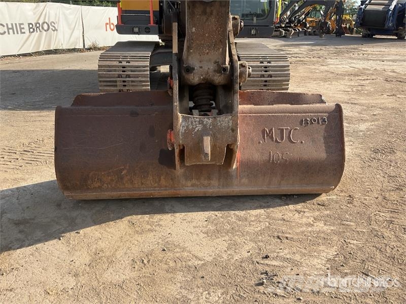 Volvo EC140EL 대형 굴삭기 29톤 이상