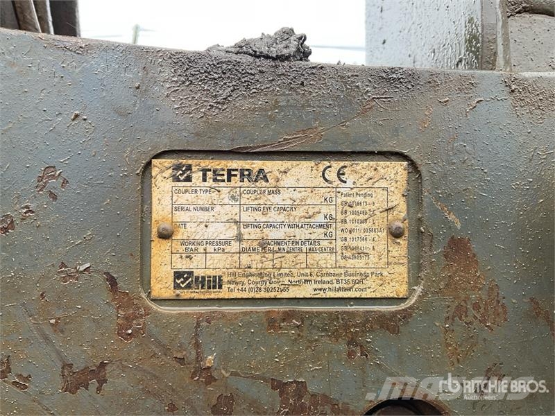 Volvo EC140EL Bagri goseničarji