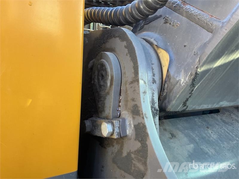 Volvo EC140EL Bageri gusjeničari