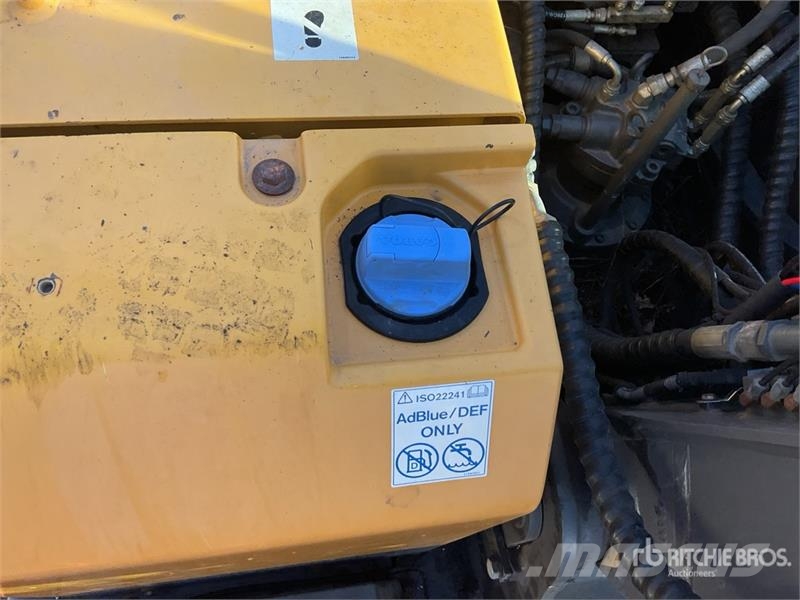 Volvo EC140EL Bageri gusjeničari