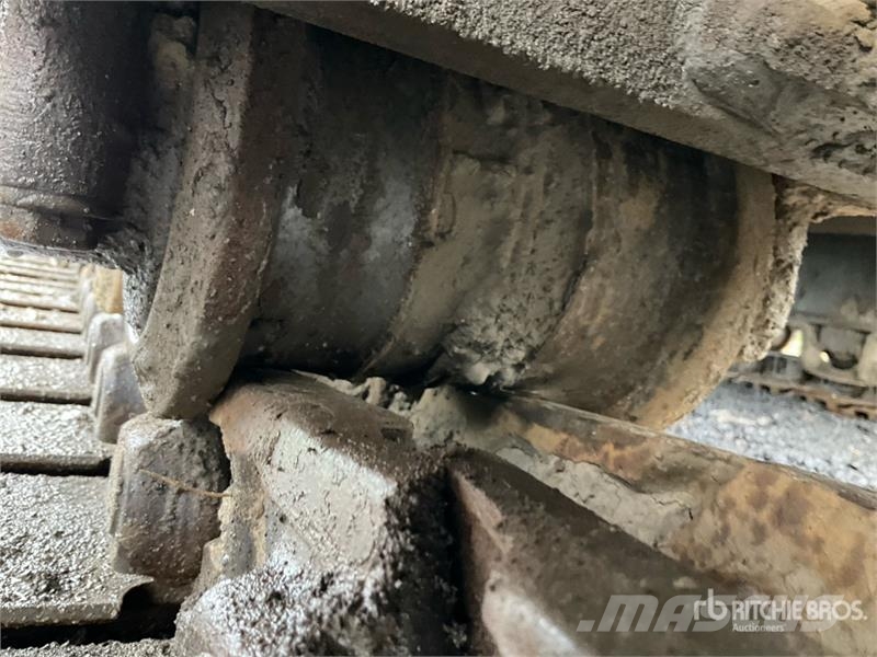 Volvo EC140EL Bagri goseničarji