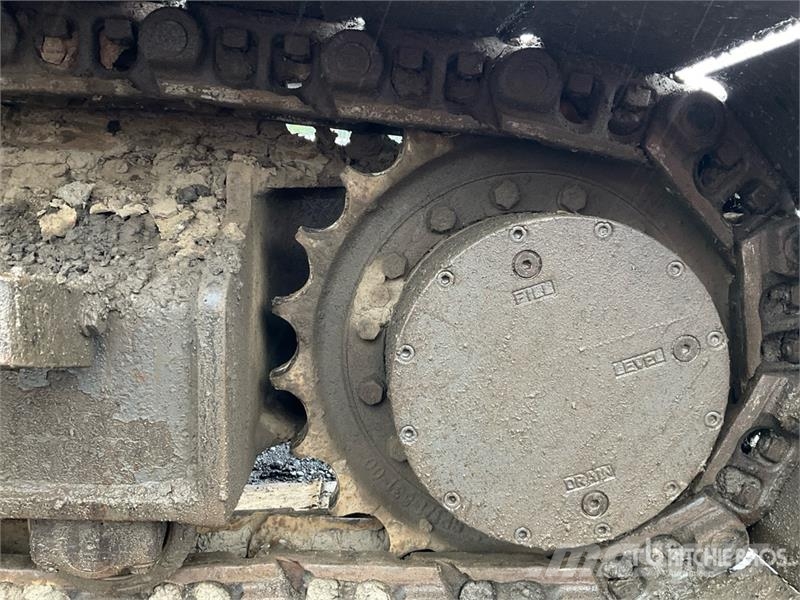 Volvo EC140EL Bagri goseničarji