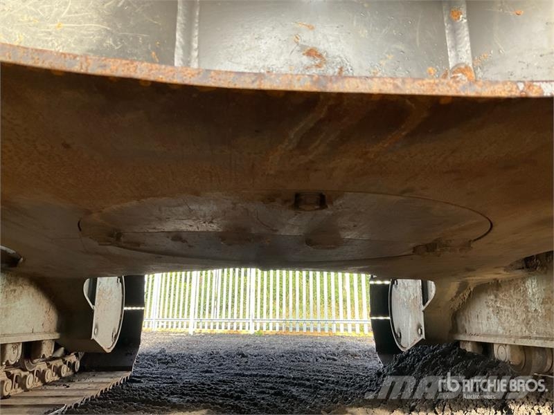 Volvo EC140EL Raupenbagger