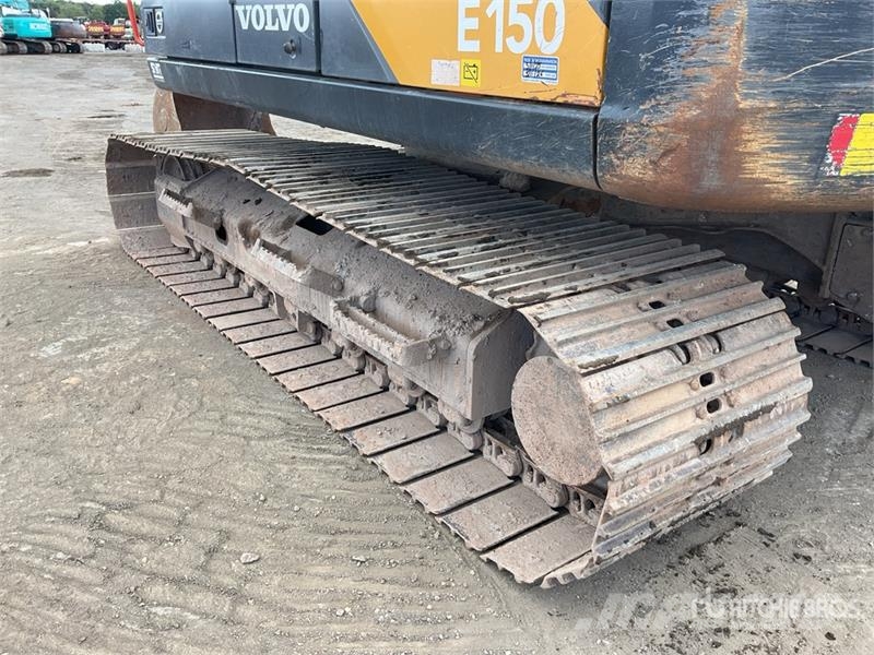 Volvo EC140EL Raupenbagger