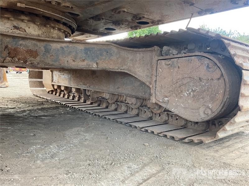 Volvo EC140EL Raupenbagger