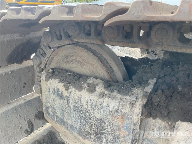 Volvo EC140EL Crawler excavators