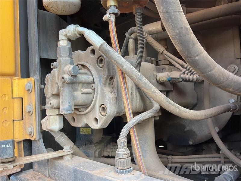 Volvo EC140EL Raupenbagger