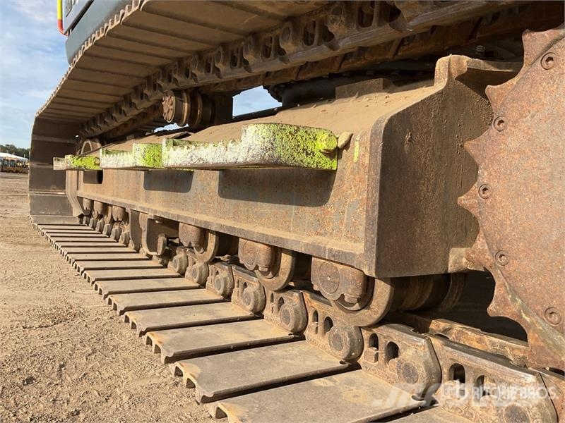 Volvo EC140EL 대형 굴삭기 29톤 이상