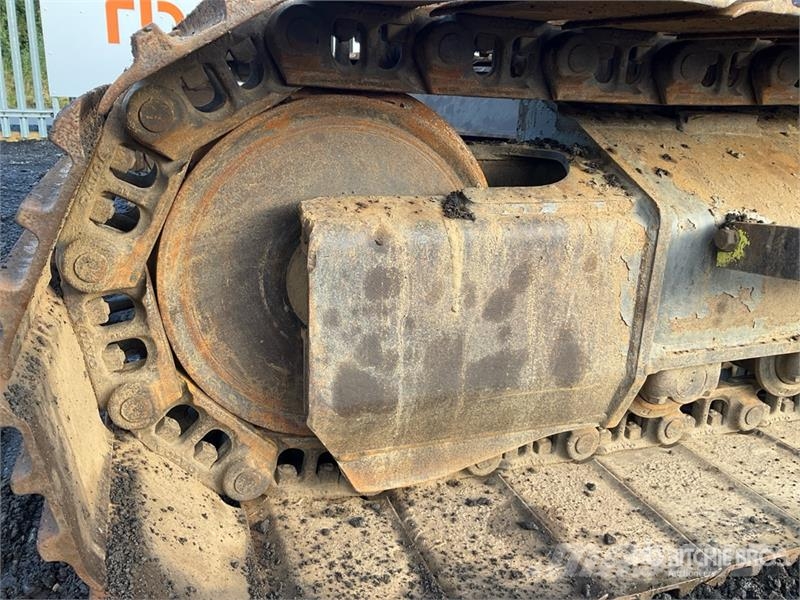 Volvo EC140EL Raupenbagger