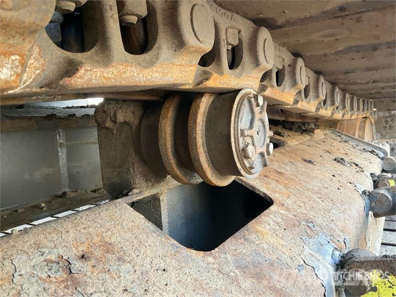 Volvo EC140EL Raupenbagger
