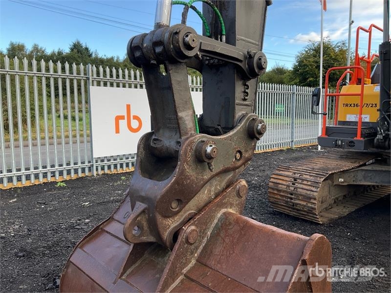 Volvo EC140EL Raupenbagger