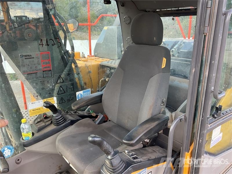 Volvo EC140EL Raupenbagger
