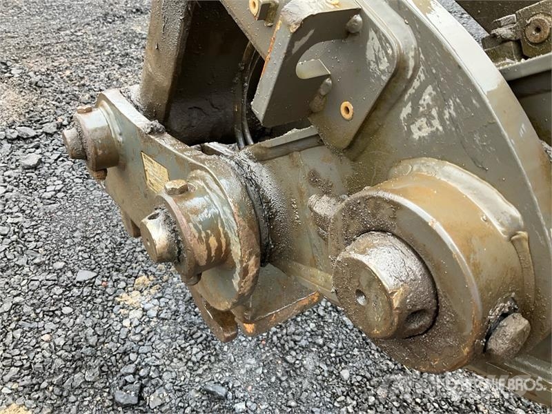 Volvo EC140EL Bagri goseničarji