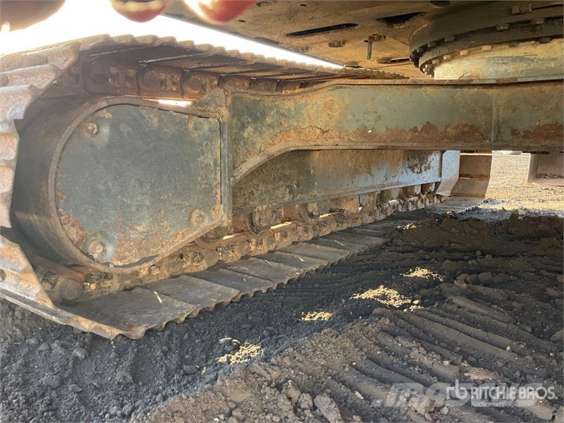 Volvo EC140EL Bageri gusjeničari