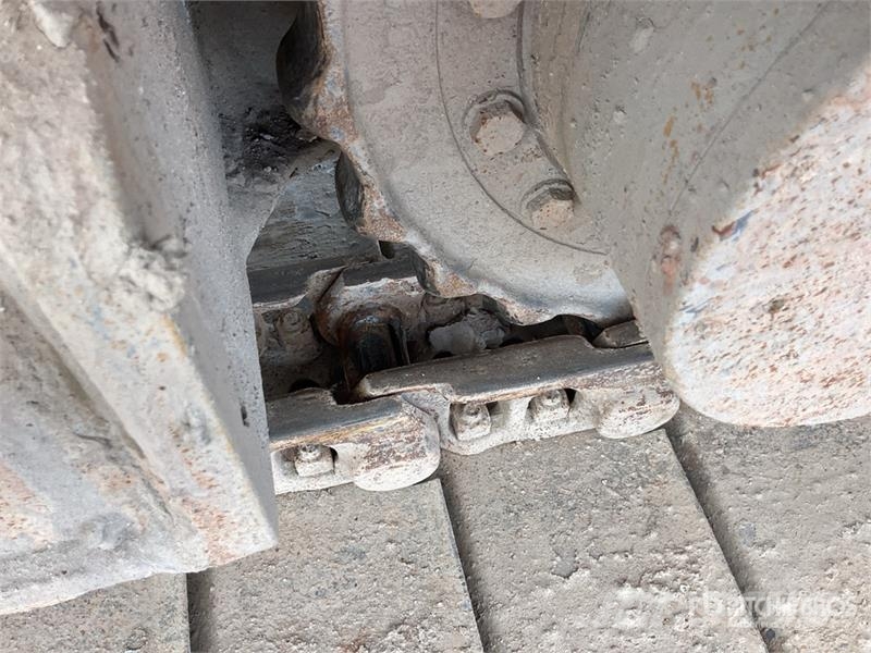 Volvo EC140EL Raupenbagger
