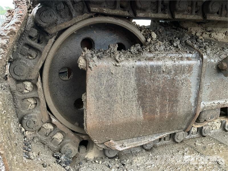 Volvo EC140EL Bagri goseničarji