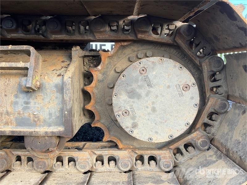 Volvo EC140EL Raupenbagger