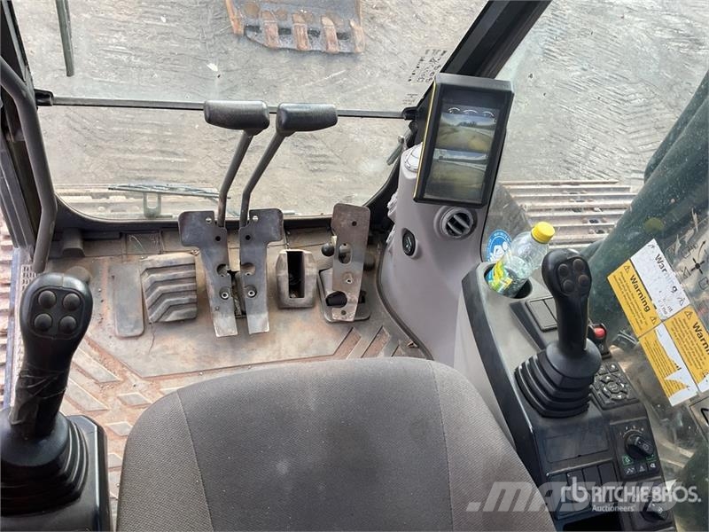 Volvo EC140EL Raupenbagger