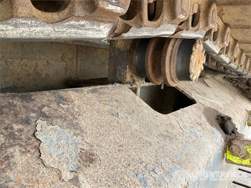 Volvo EC140EL Gravemaskiner på larvebånd