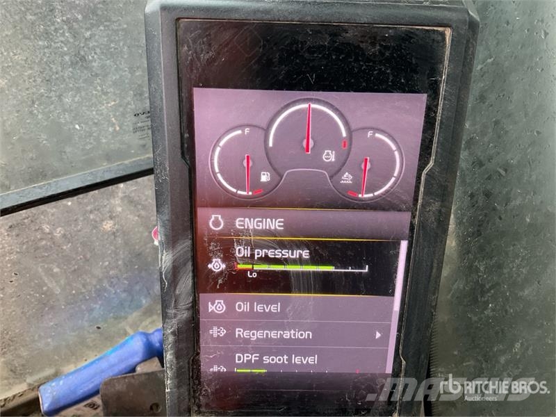 Volvo EC140EL Bagri goseničarji