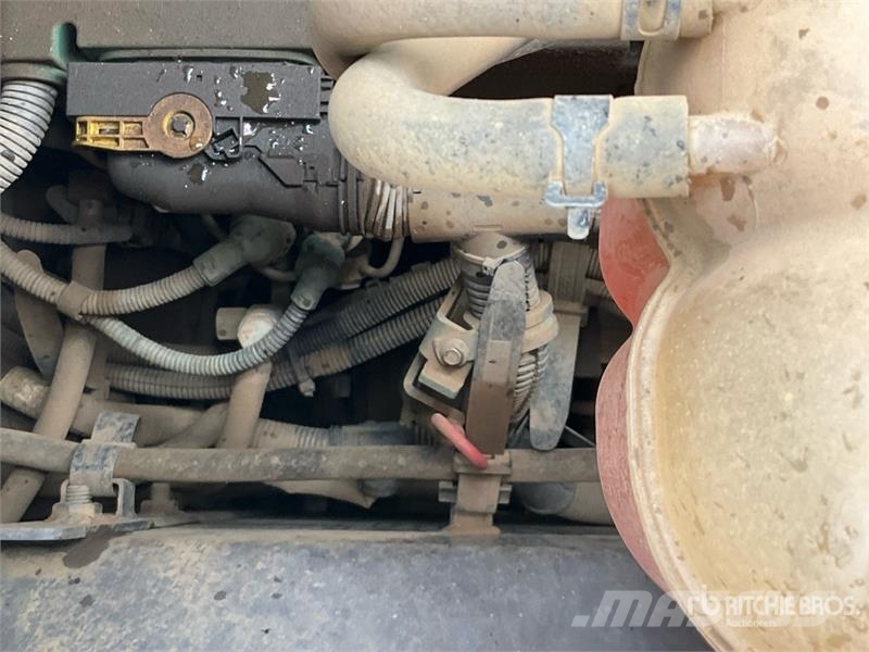 Volvo EC140EL Bagri goseničarji