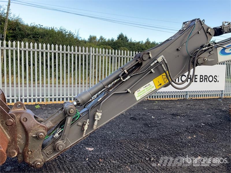 Volvo EC140EL Raupenbagger