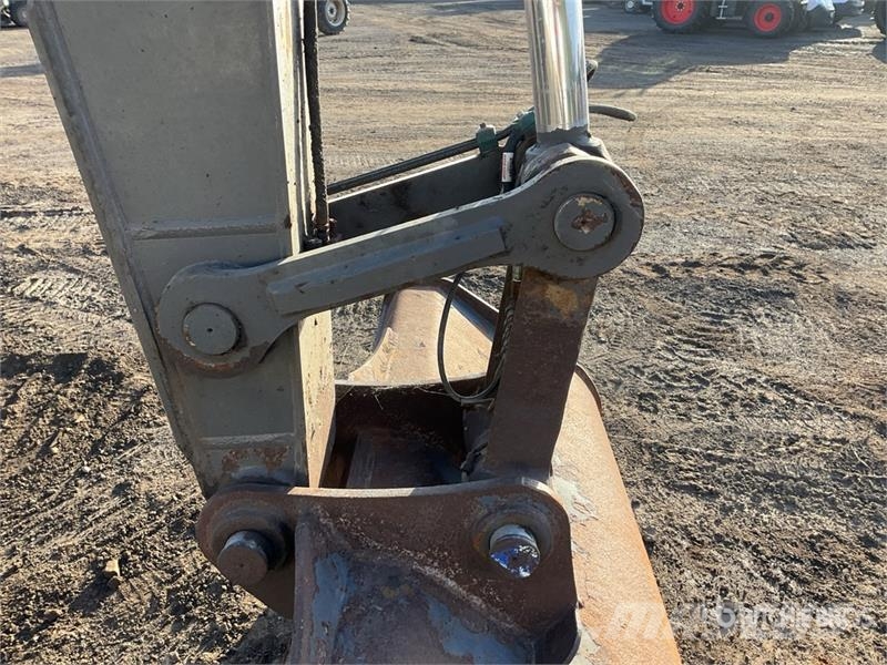 Volvo EC140EL Bageri gusjeničari
