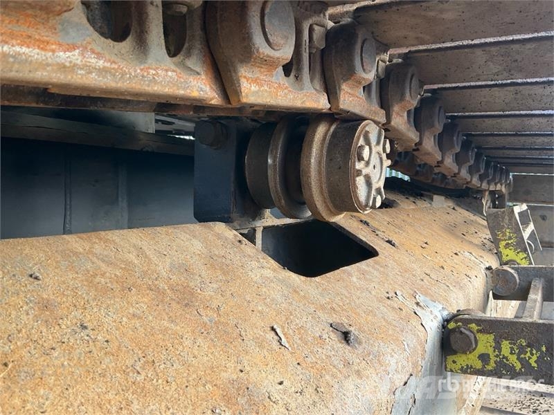 Volvo EC140EL Raupenbagger