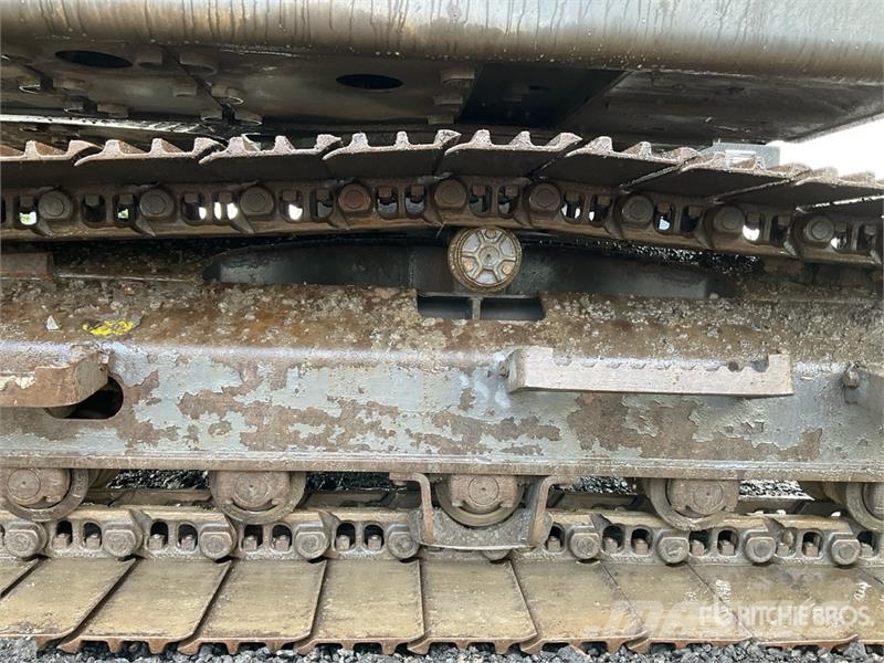 Volvo EC140EL Bagri goseničarji