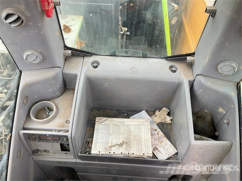 Volvo EC140EL Gravemaskiner på larvebånd