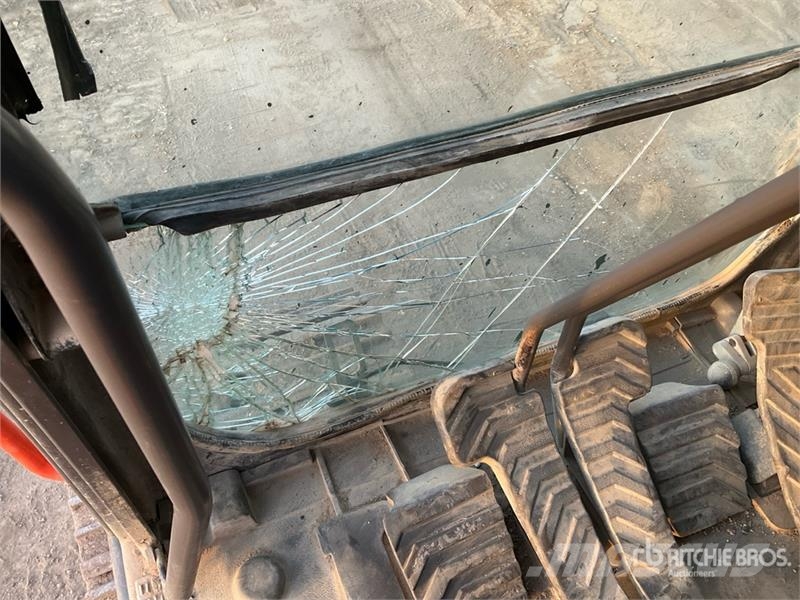 Volvo EC140EL Kāpurķēžu ekskavatori
