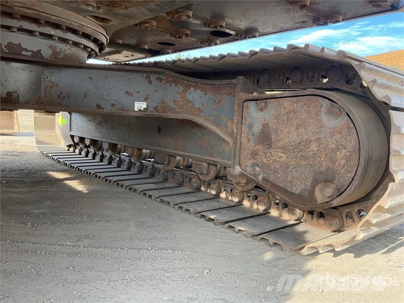 Volvo EC140EL 대형 굴삭기 29톤 이상