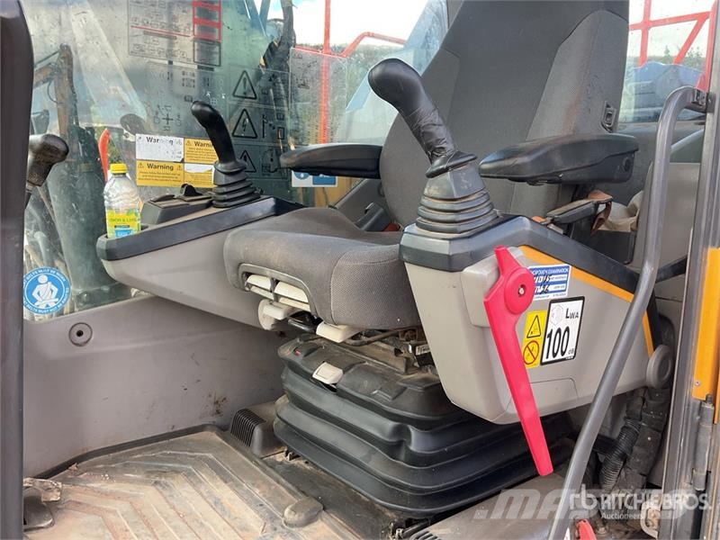 Volvo EC140EL Raupenbagger
