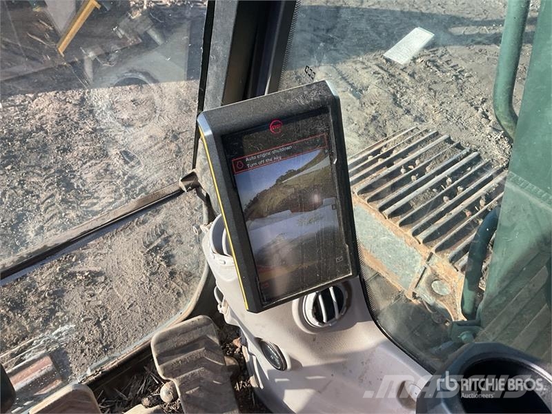 Volvo EC140EL Bageri gusjeničari