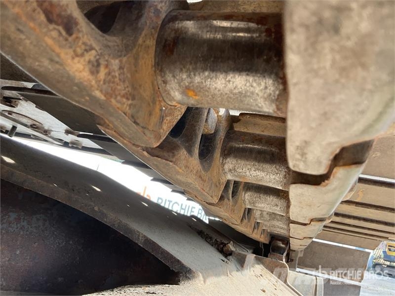Volvo EC140EL 대형 굴삭기 29톤 이상