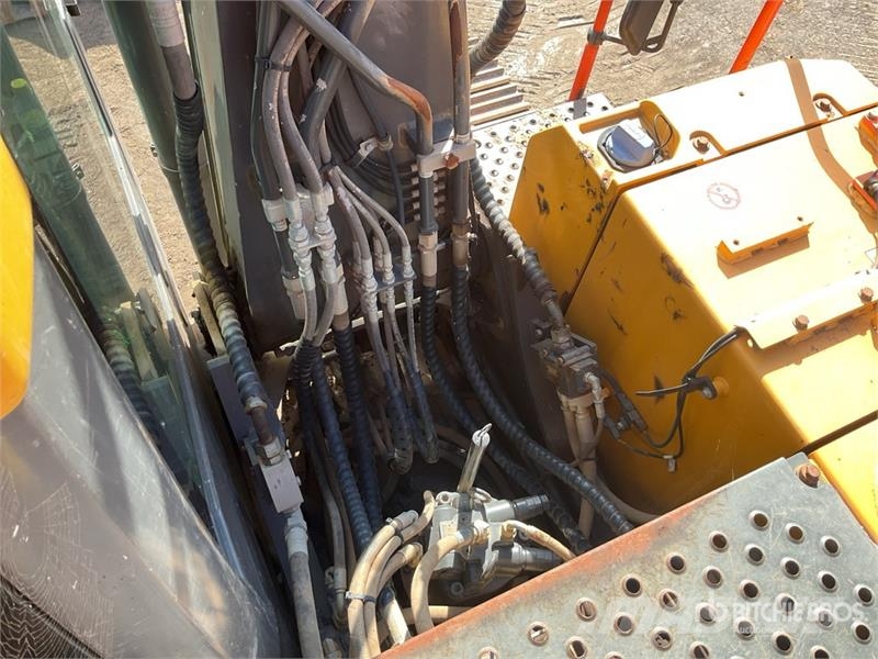 Volvo EC140EL Raupenbagger
