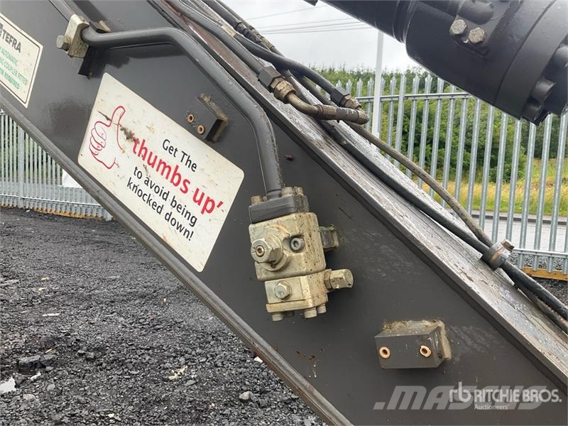 Volvo EC140EL Bagri goseničarji
