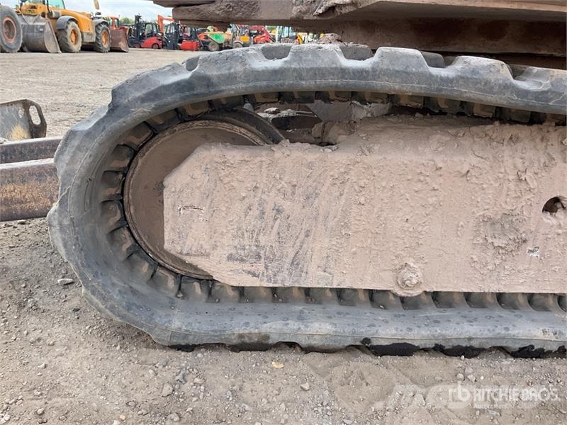 Volvo EC17C Mini Excavator Minigraafmachines < 7t