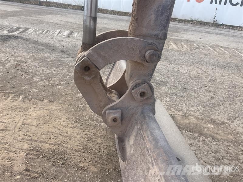 Volvo EC17C Mini Excavator Minigraafmachines < 7t