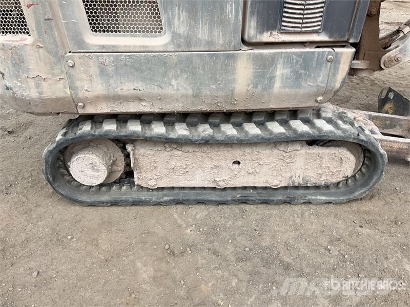 Volvo EC17C Mini Excavator Minigraafmachines < 7t