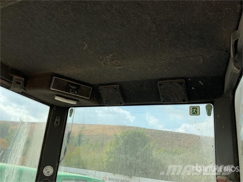 Volvo EC17C Mini Excavator Minigraafmachines < 7t