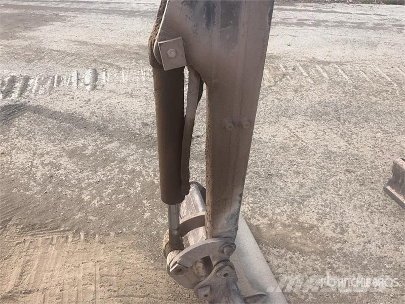 Volvo EC17C Mini Excavator Minigraafmachines < 7t
