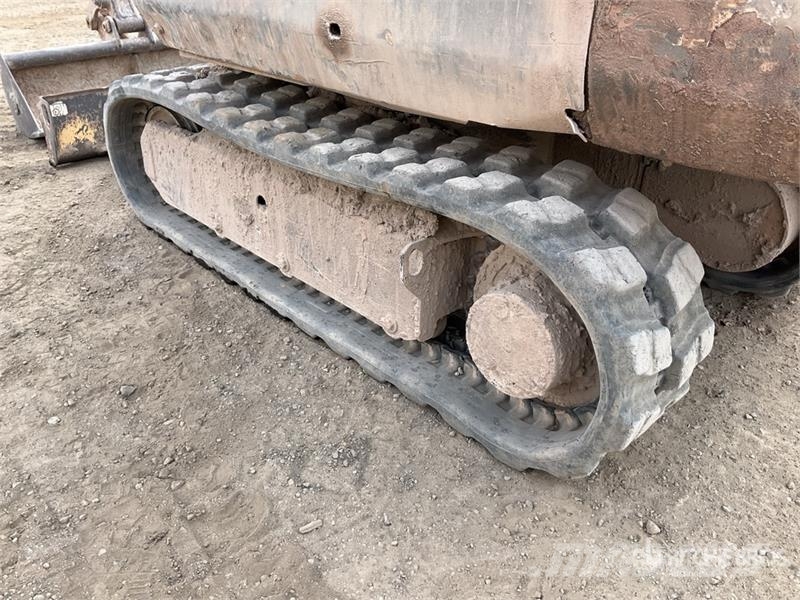 Volvo EC17C Mini Excavator Minigraafmachines < 7t