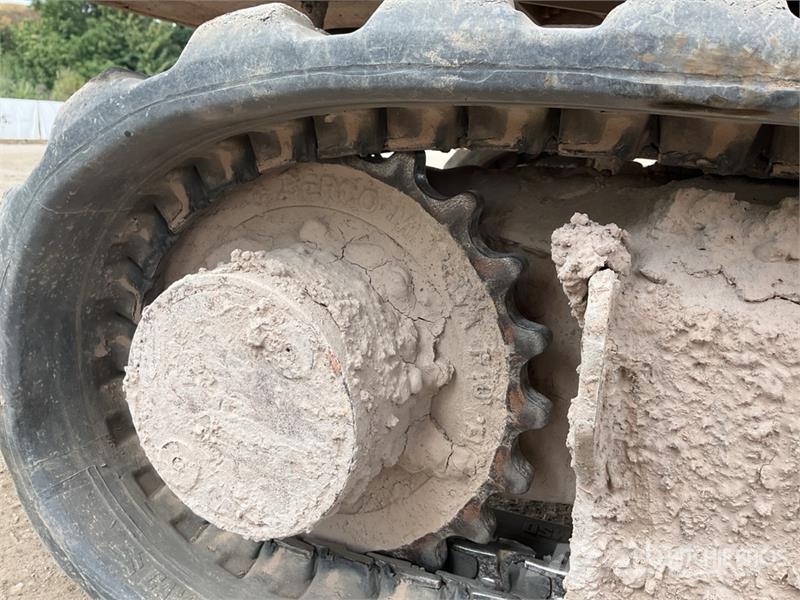 Volvo EC17C Mini Excavator Minigraafmachines < 7t