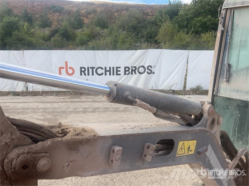 Volvo EC17C Mini Excavator Minigraafmachines < 7t